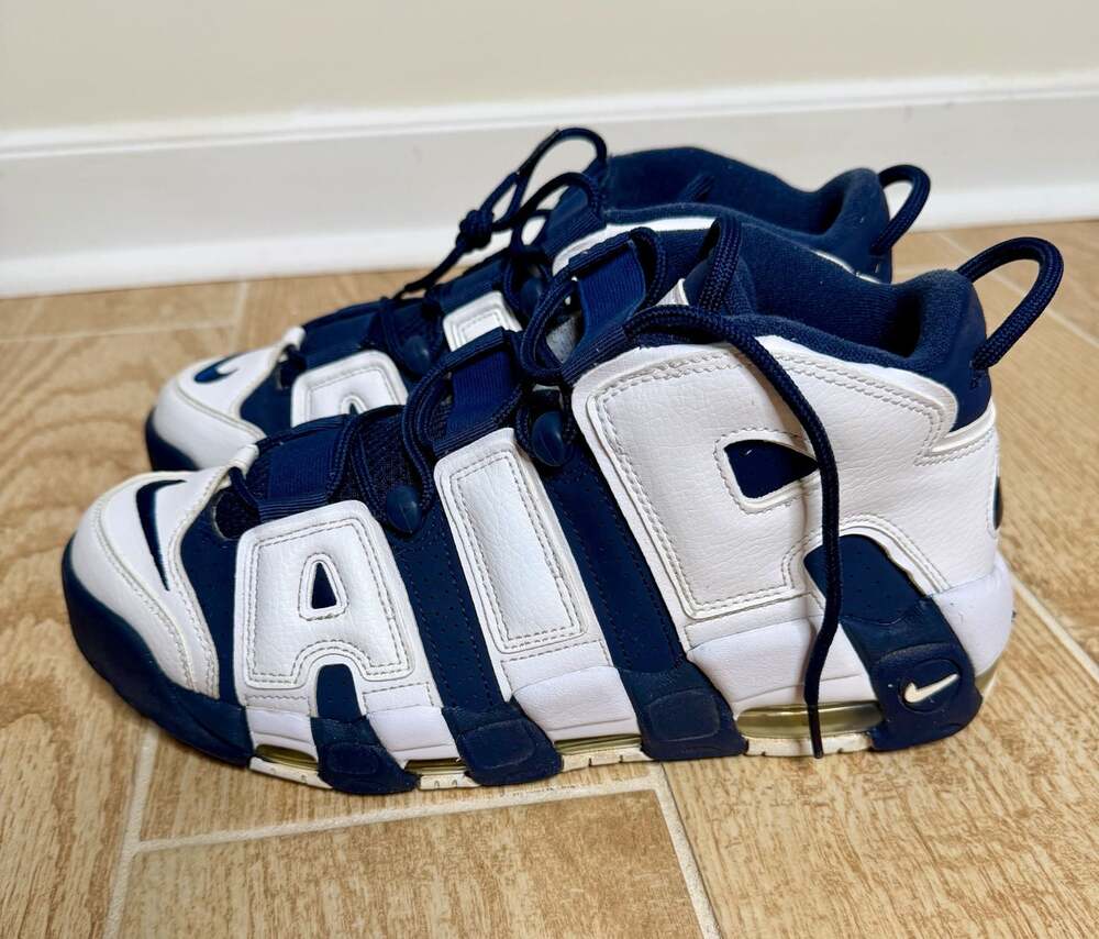 Nike Air More Uptempo '96 'Olympic' 2024